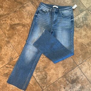 Flying Monkey Women's Blue Jeans